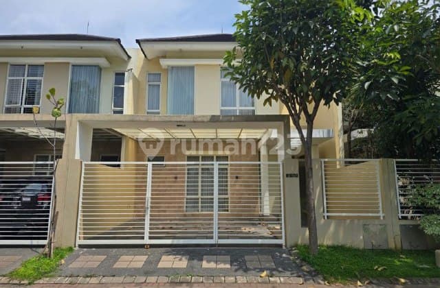 Rumah Griya Galaxy STRATEGIS SIAP HUNI AC, Water Heater