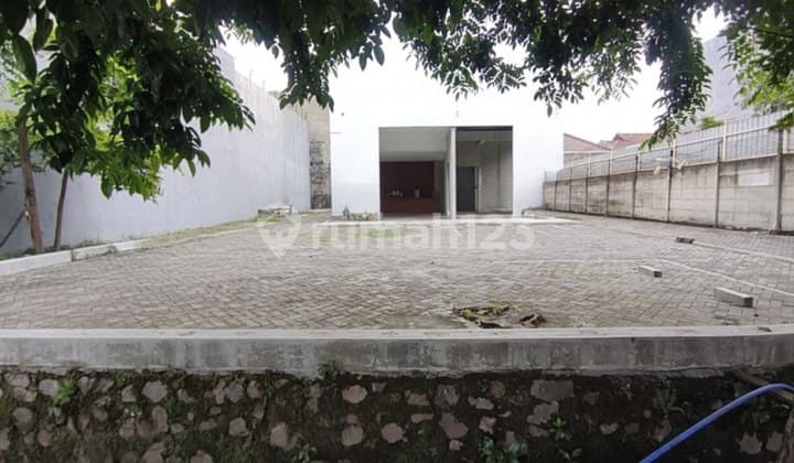 Margorejo Indah Grand House STRATEGIC ZERO ROAD