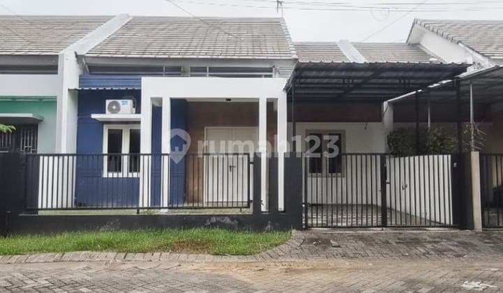 Dijual Rumah Pantai Mentari Siap Huni Row Jalan 3 Mobil