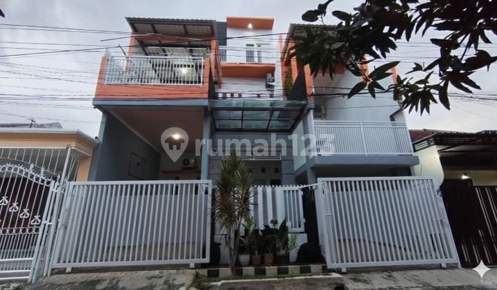 Dijual Rumah Sutorejo Timur Siap Huni Dekat Unair