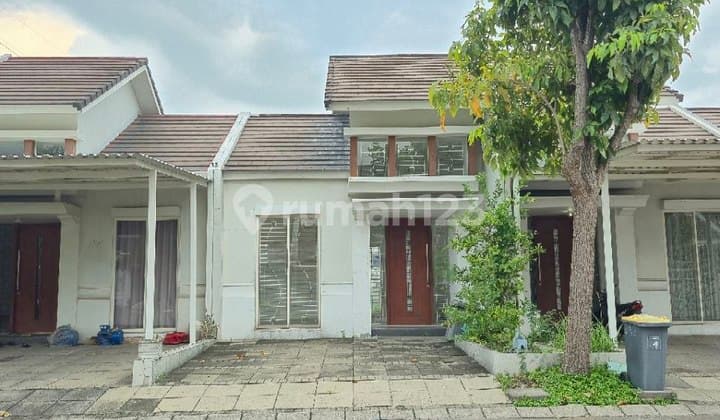 Dijual Rumah Grand Harvest Surabaya SEMI FURNISH