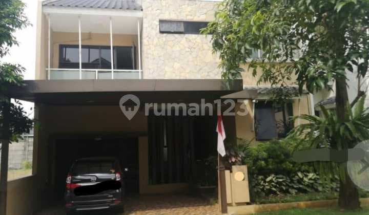 Rumah Bagus Kebayoran Bintaro Siap Huni ( rin )