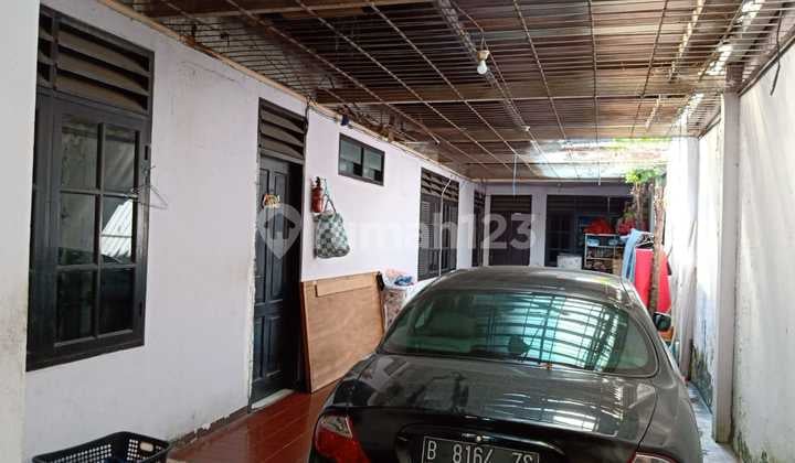 Rumah Siap Huni di Petojo Jakarta Pusat (rathad)