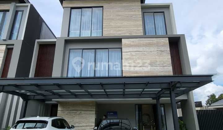 Luxury House Dharmawangsa Bintaro Jaya South Tangerang