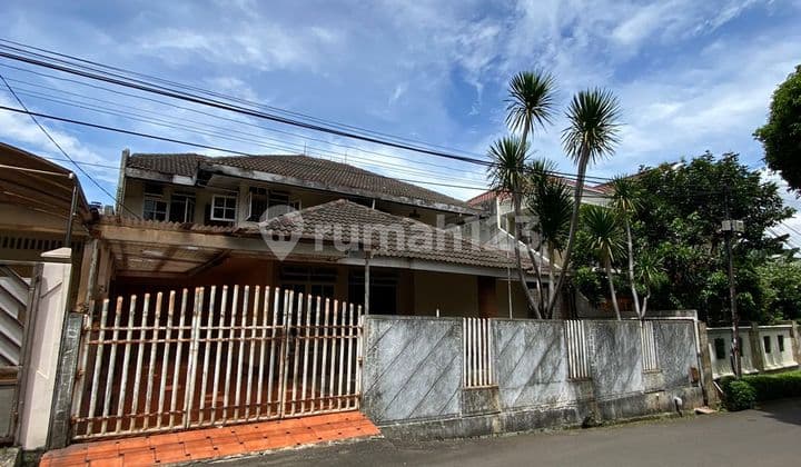 Jual Rumah Siap Huni di Lebak Bulus Jakarta Selatan (tat)
