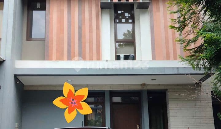 New Ready-to-Occupy Boarding House in Regentown BSD (ita)