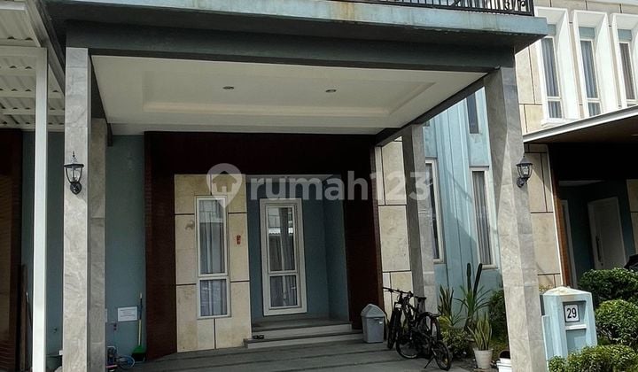 Nice House Ready to Live in Alam Sutera, South Tangerang (vin)