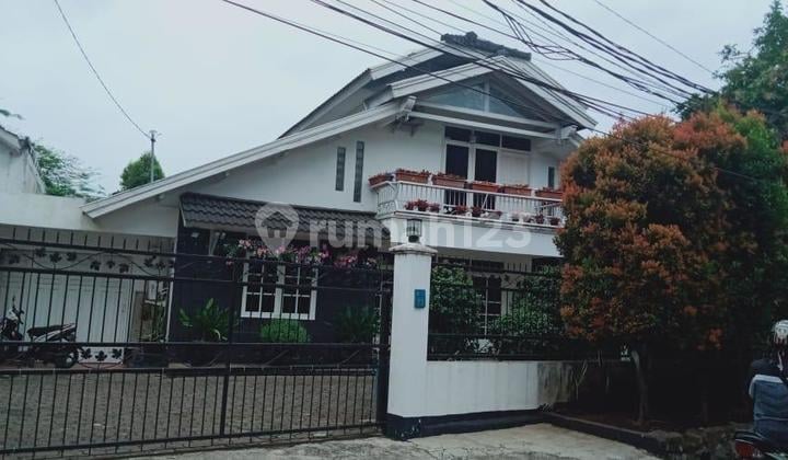 Rumah Asri Siap Huni di Cipedes Sukajadi Bandung