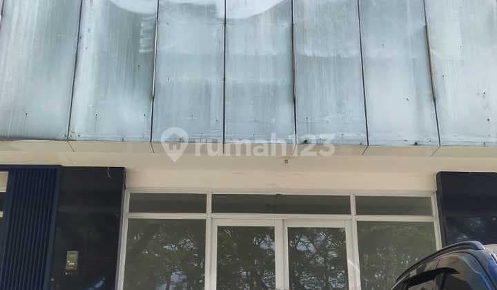 Ruko Strategis Siap Pakai di Tekno Bsd (hyar)