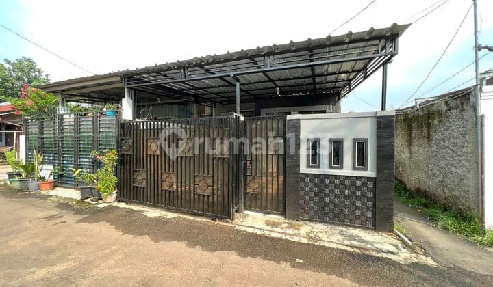 Rumah Siap Huni di Pondok Aren Tangerang Selatan (anov)