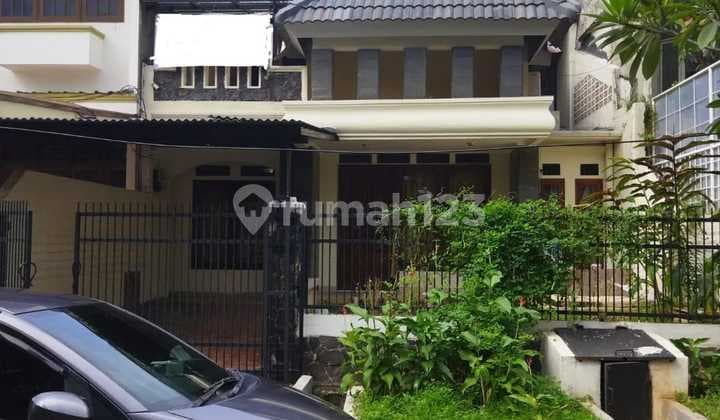 Rumah Siap Huni di Pondok Indah Jakarta Selatan (tat)