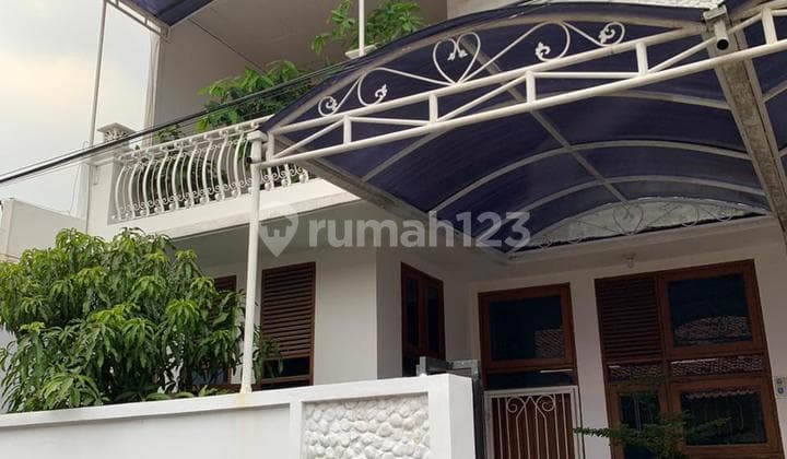 Rumah Rapi Siap Huni di Cinere Gandul Depok