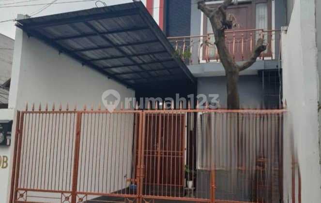 Rumah Siap Huni di Haji Nawi Jakarta Selatan