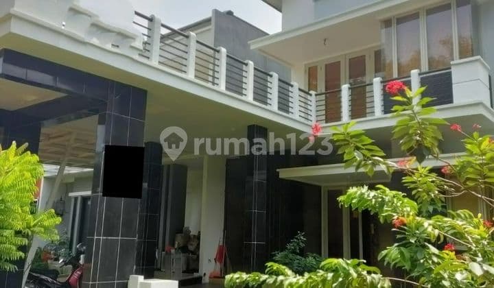 Nice House Ready to Live in Delatinos BSD (Lenn)