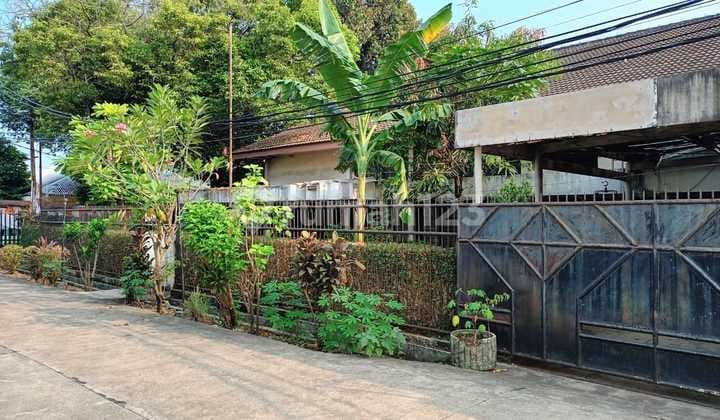 For Sale 2-Story House on Jl. Tanah Kusir, South Jakarta, Knita