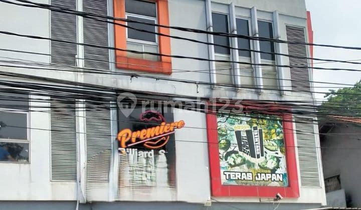 Dijual 2 Ruko Gandeng Sektor 9 , Bintaro