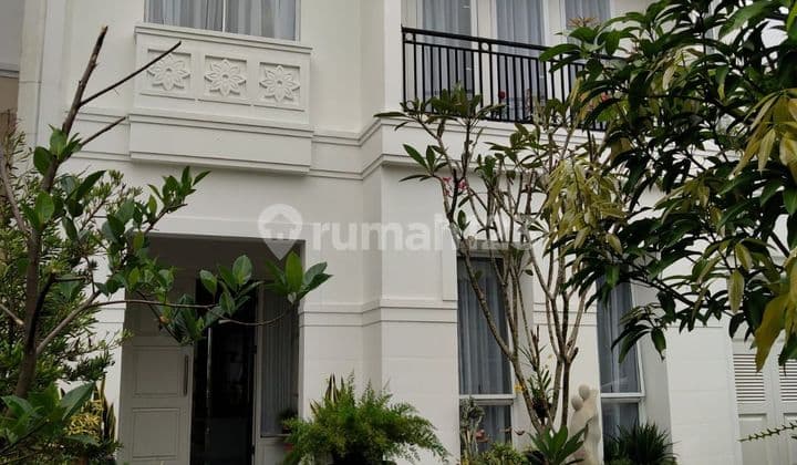 Rumah Bagus Siap Huni di Foresta Bsd (tess)