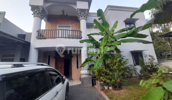 For Sale House Inside Cluster Corner Position, In Front Of Security Post, East Facing.
