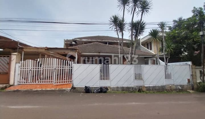 Rumah 2 Lantai di Kelurahan Cilandak, Jakarta Selatan