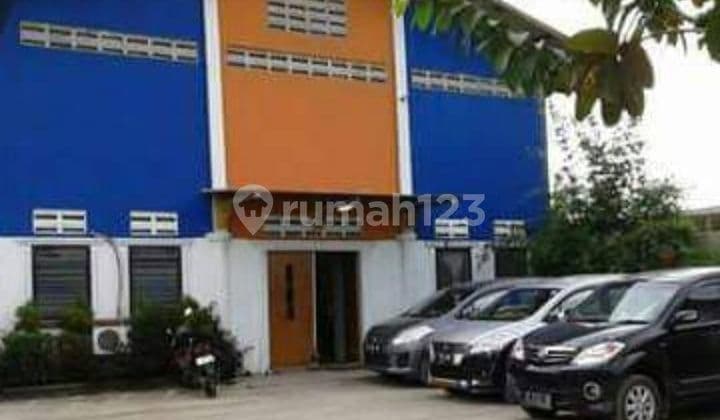 Gudang Strategis Siap Pakai di Gede Bage Bandung