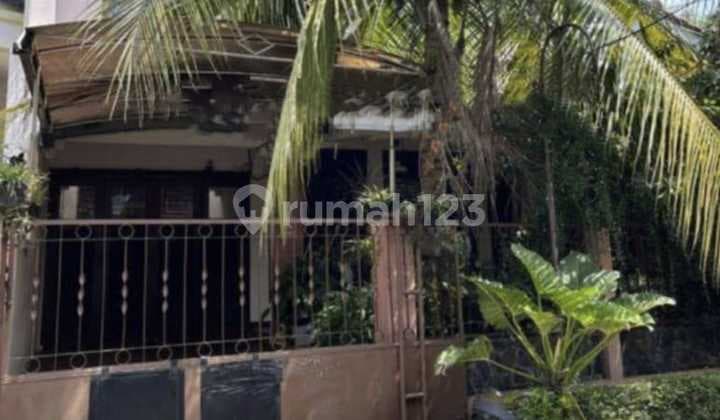 Rumah 2 Lantai Bagus di Bintaro Sektor 3 A, Tangerang Selatan, Nv + Dni