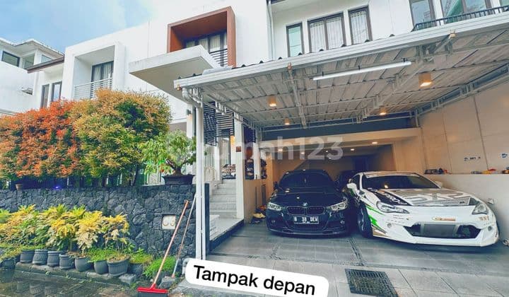 Rumah Murah Bagus Siap Huni di Bintaro Jakarta Selatan (lenng)