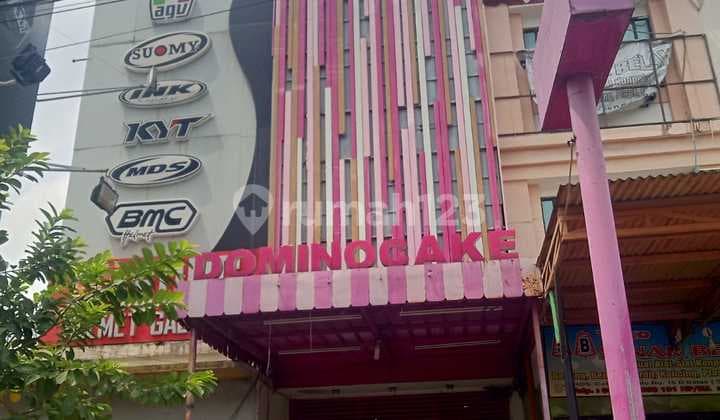 Shop House 196 M Bagus Near Budi Luhur University Petukangan