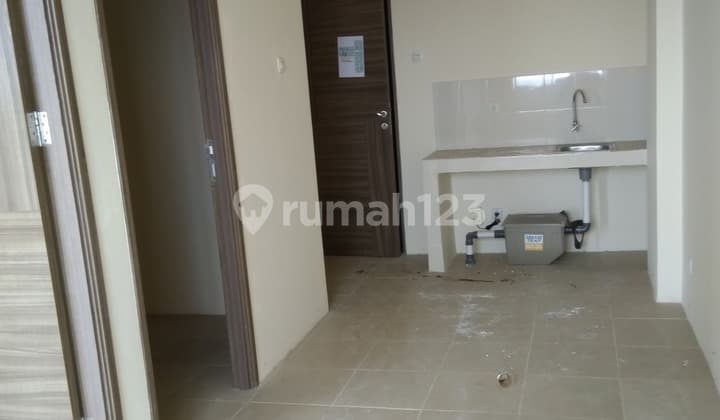 Apartement The Medina Apartment 1 BR Unfurnished Bagus, Lnk