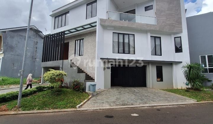 Rumah Bagus Siap Huni di Modernland Tangerang (anov)