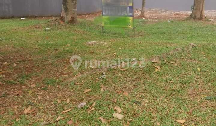 For Sale Hoex Plot 238 M2 in BSD, Ready to Build + Deed For Sale Hoex Plot 238 M2 in BSD, Ready to Build + Deed