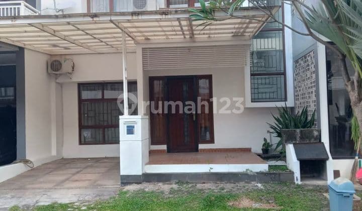 Dijual Rumah Siap Huni di Bintaro Sektor 9, An