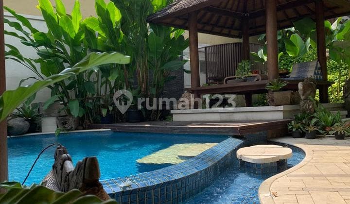 Miliki hunian eksklusif di kawasan prestisius Bintaro Jaya Sektor 3, RAT