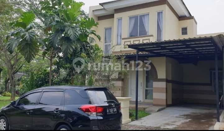 For Rent: Collinare House, Foresta, BSD