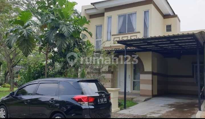 Disewakan Rumah Collinare, Foresta, BSD