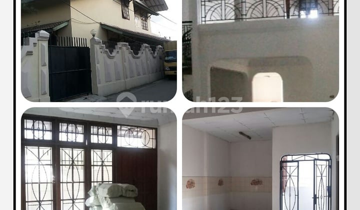 Disewakan Rumah Besar di Buaran Indah, Kota Tangerang- Banten