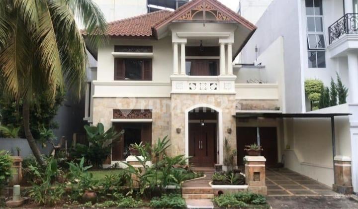Rumah Mewah 4+1 Kamar Tidur di Citra Gran Cibubur – Harga 3.5 Miliar