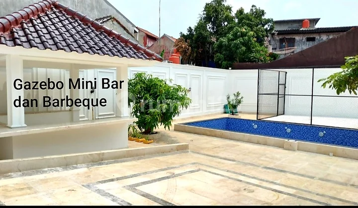 Dijual Rumah Mewah dengan Private Swimming Pool, tat arn Dijual Rumah Mewah dengan Private Swimming Pool, tat arn
