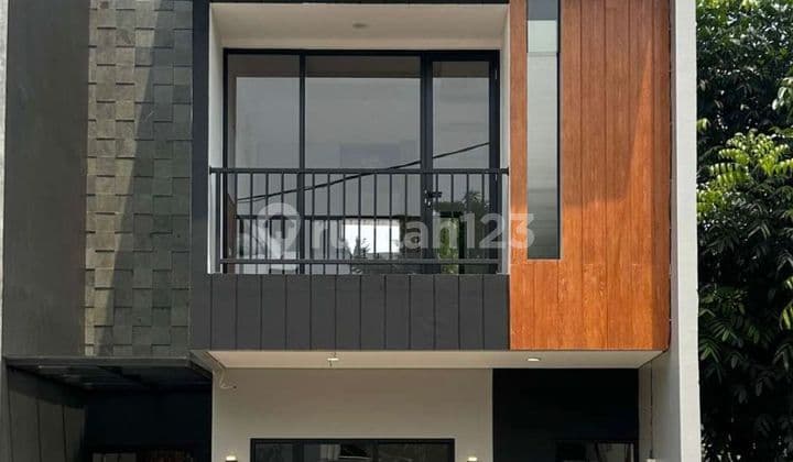 Brand New Hunian Modern Strategis di Ciater Serpong