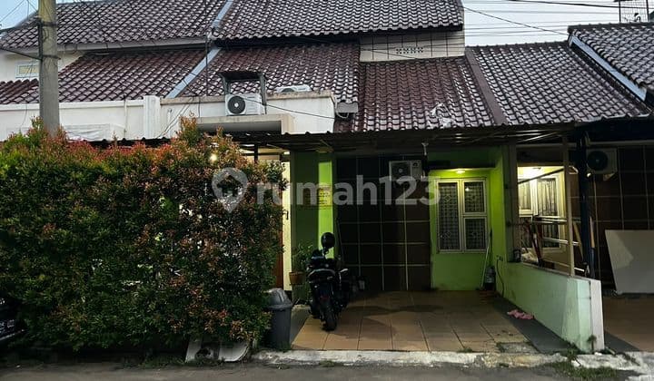 Dijual Rumah Siap Huni Lokasi Strategis di Trevista Residence Ciputat
