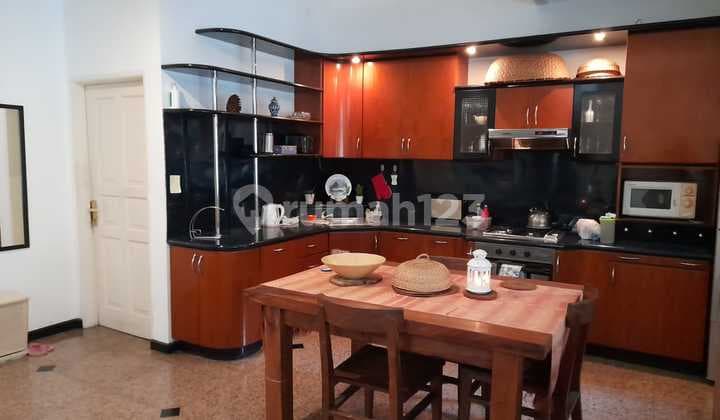 For Sale Luxury Move-in Ready Home in Bintaro Jaya Sector 9 Premium Location, Vv