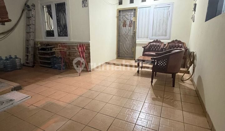 Dijual Rumah Siap Huni di Sektor 6 Gading Serpong
