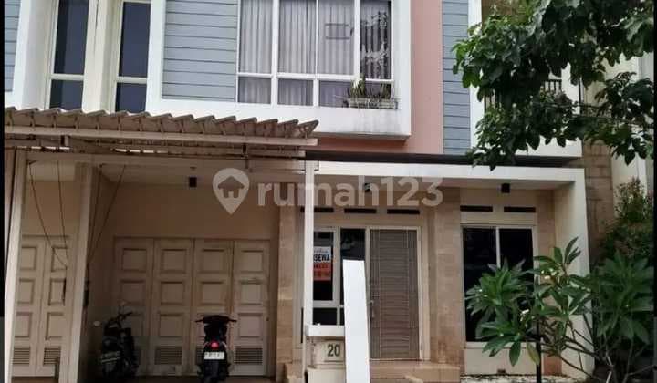 Dijual Rumah Siap Huni di The Spring Starling Gading Serpong