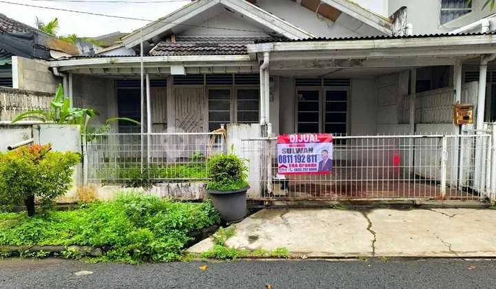 RUMAH NYAMAN DI BINTARO PERMAI – LOKASI STRATEGIS & HARGA TERJANGKAU, SWA RNV RUMAH NYAMAN DI BINTARO PERMAI – LOKASI STRATEGIS & HARGA TERJANGKAU, SWA RNV