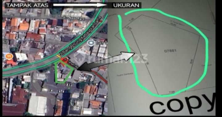 Kavling Strategis di Kebayoran Lama - Jakarta Selatan | Lokasi Premium & Lingkungan Tenang