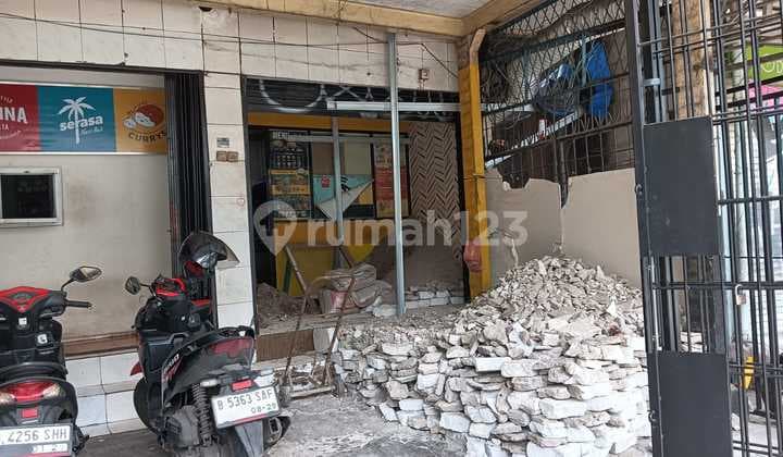 Dijual dan Sewa Lahan di terogong cocok untuk usaha, Ratn