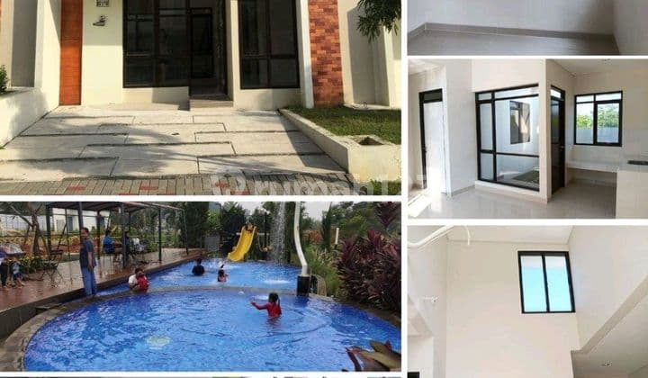 Rumah Bagus Citra Sentul Raya Siap Huni Rumah Bagus Shm Di Citra Sentul Raya River Park, Jl. Babakan Sirkuit, Tangkil, Citeureup, Bogor, Jawa Barat, Indonesia, 16810, Sentul