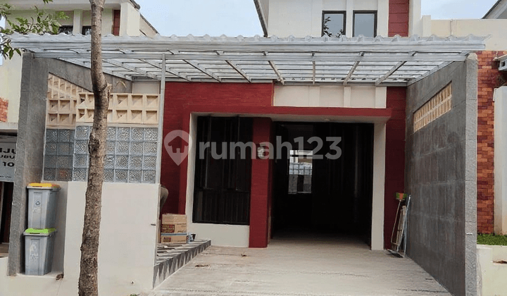 Bright House Danube Citra Sentul Raya Rumah Bagus SHM di Sentul