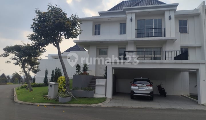 Rumah Cantik Hook The Agathis Summarecon Bogor Rumah Bagus SHM di Cluster Agathis, Jl. Agathis Timur 7 No.10, Nagrak, Sukaraja, Bogor, Jawa Barat, Indonesia, 16710, Summarecon Bogor