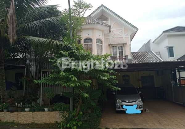 Rumah View Taman Hadap Timur Di Sentul City Rumah Bagus SHM di Cluster Casablanca Sentul City, Jl. Casablanca Barat, Citaringgul, Babakan Madang, Bogor, Jawa Barat, Indonesia, 16810, Sentul City