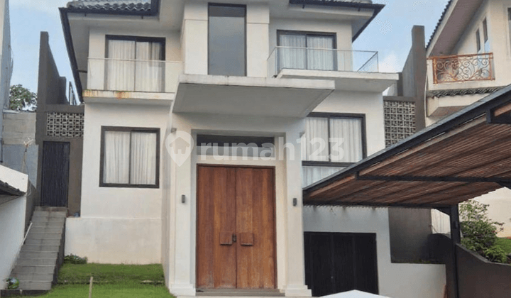 Rumah Minimalis Bagus Terawat Sentul City Rumah Bagus di Sentul City